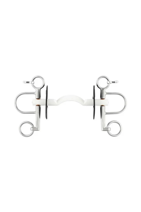 Bett Sprenger Nathe Pelham Mullen Mouth 15 mm short cheeks Soft – Sprenger