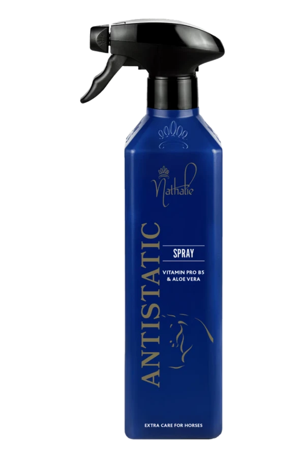 Antistatic Spray – Nathalie Horse Care