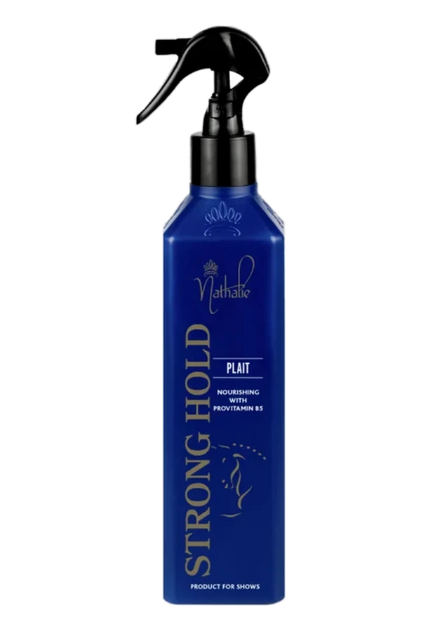 Strong Hold Plait – Nathalie Horse Care