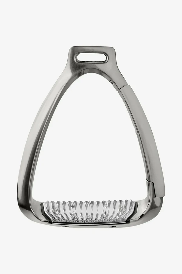 Stigbygel ShieldRup, brushed aluminium – Samshield
