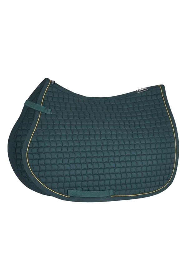 Hoppschabrak Cotton Gold Basics, grön – Eskadron