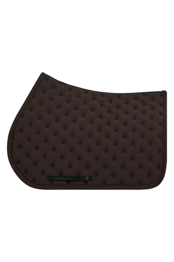CT Embrodery Quilted Jumping Saddle Pad – Cavalleria Toscana