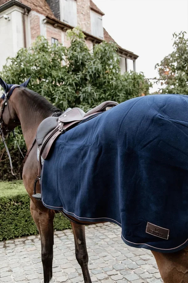 Ländtäcke Quarter Rug Heavy fleece – Kentucky