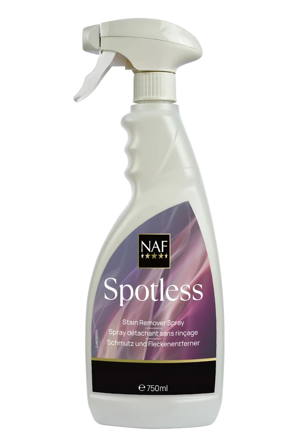 Spotless Spray – NAF