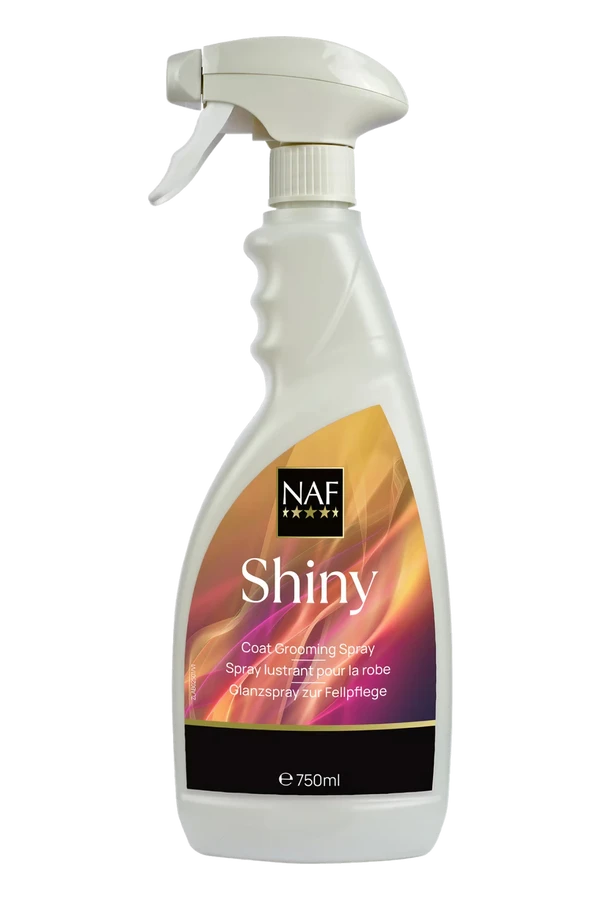 Shiny spray – NAF