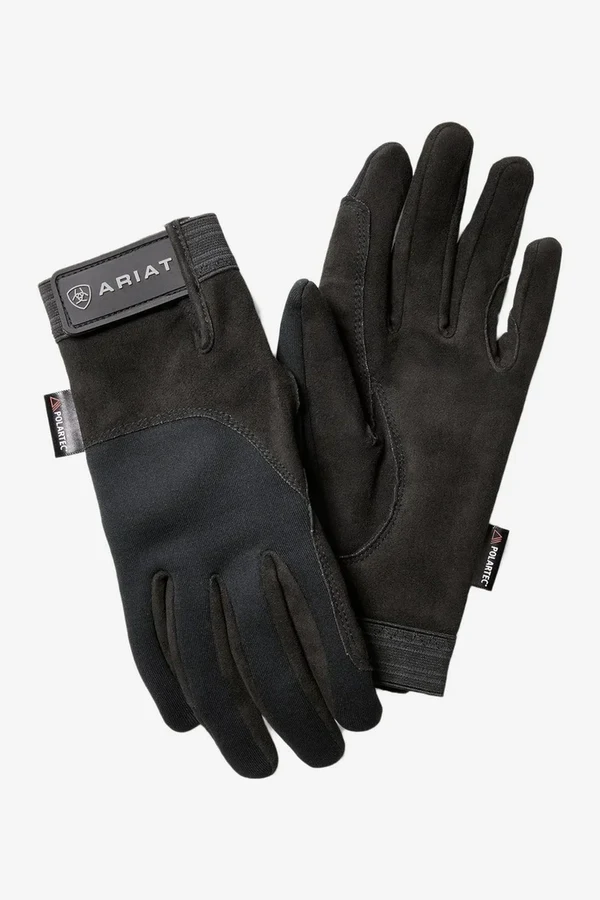 Ridhandske Insulated Tek Grip Glove – Ariat