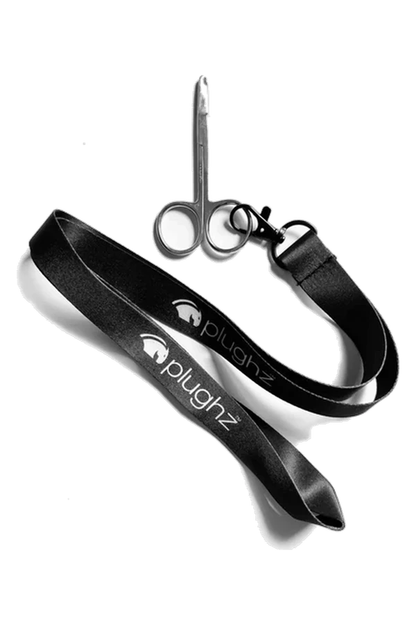 Sax till knoppar - Plughz Braid Snips